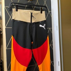 PUMA Women's High Court Love Basketball Leggings